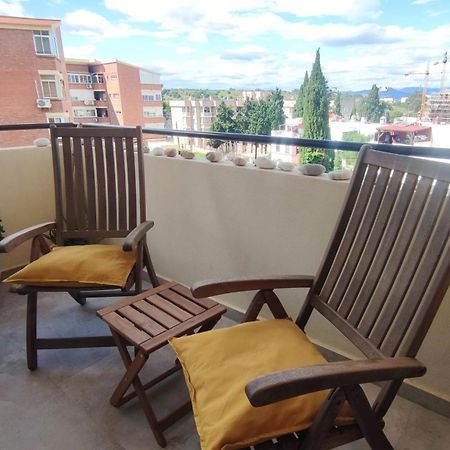Apartament Playa Flores - Torremolinos Zewnętrze zdjęcie