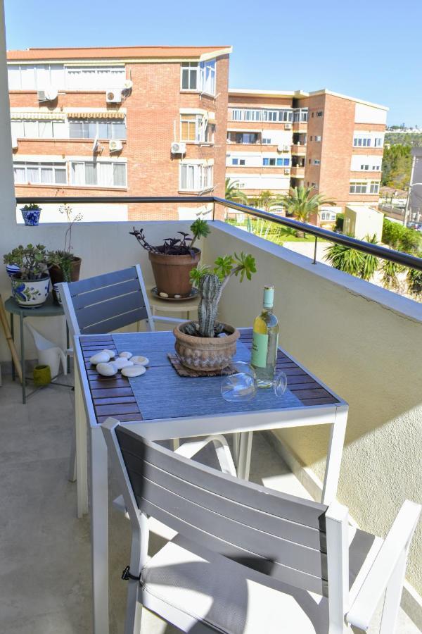 Apartament Playa Flores - Torremolinos Zewnętrze zdjęcie