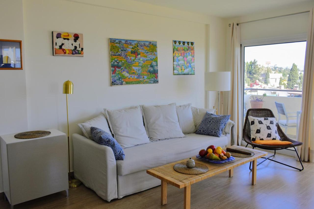 Apartament Playa Flores - Torremolinos Zewnętrze zdjęcie